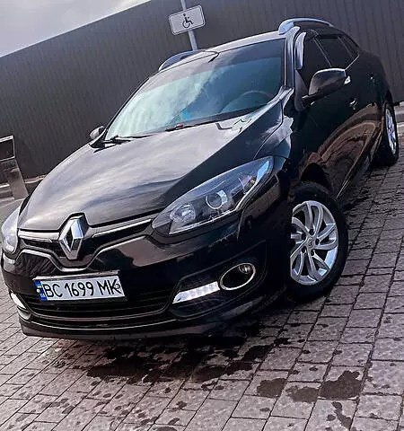 Renault Megane, 2015 г.в.