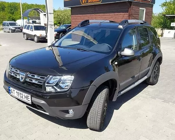 Dacia Duster, 2016 г.в.