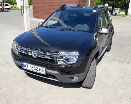 Dacia Duster, 2016 г.в.