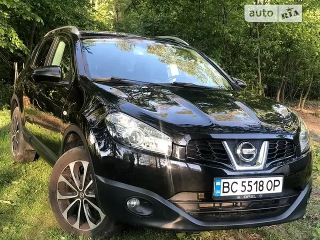 Nissan Qashqai, 2012 г.в.