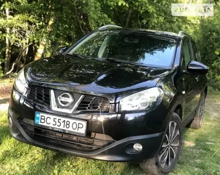 Nissan Qashqai, 2012 г.в.