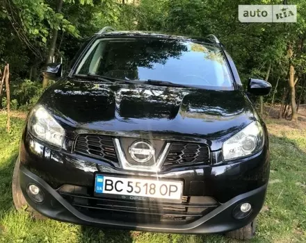 Nissan Qashqai, 2012 г.в.
