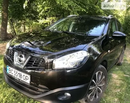 Nissan Qashqai, 2012 г.в.