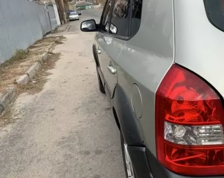 Hyundai Tucson, 2008 г.в.