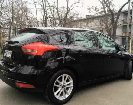 Ford Focus, 2018 г.в.