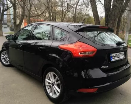 Ford Focus, 2018 г.в.