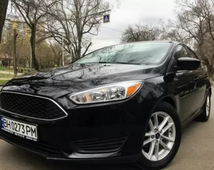 Ford Focus, 2018 г.в.