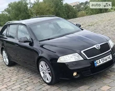 Skoda Octavia, 2009 г.в.