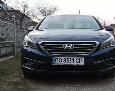 Hyundai Sonata, 2017 г.в.