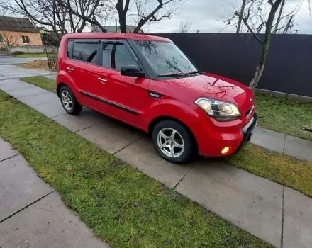 Kia Soul, 2011 г.в.