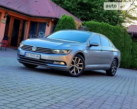 Volkswagen Passat B8, 2017 г.в.