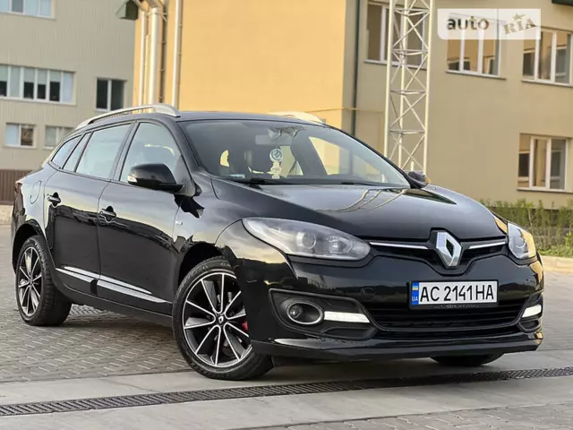 Renault Megane, 2012 г.в.