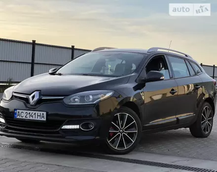 Renault Megane, 2012 г.в.