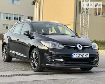 Renault Megane, 2012 г.в.