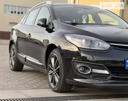 Renault Megane, 2012 г.в.