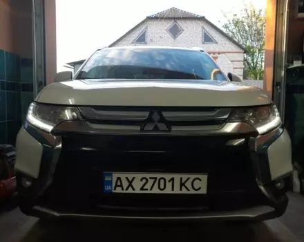 Mitsubishi Outlander, 2016 г.в.