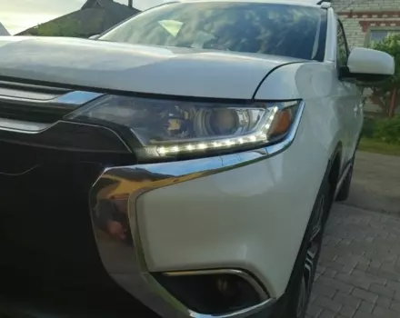 Mitsubishi Outlander, 2016 г.в.