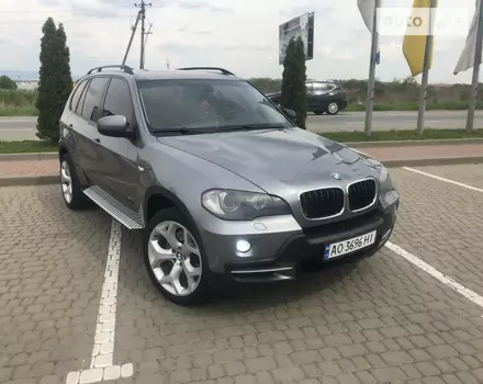 BMW X5, 2008 г.в.
