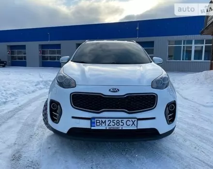 Kia Sportage, 2016 г.в.