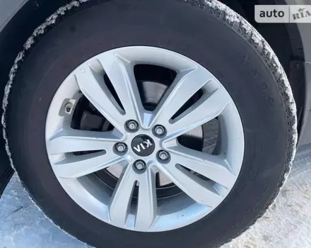 Kia Sportage, 2016 г.в.