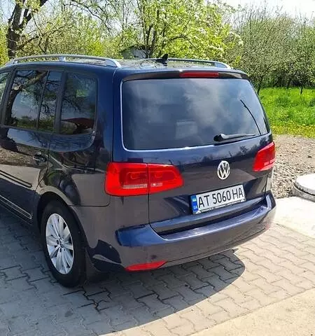 Volkswagen Touran, 2012 г.в.