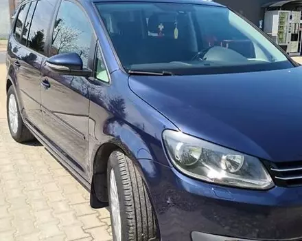 Volkswagen Touran, 2012 г.в.