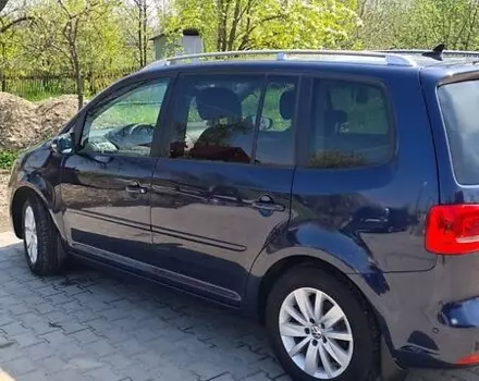 Volkswagen Touran, 2012 г.в.