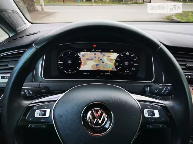 Volkswagen Golf, 2018 г.в.