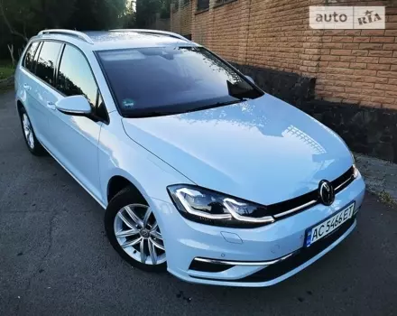 Volkswagen Golf, 2018 г.в.