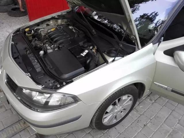 Renault Laguna, 2006 г.в.