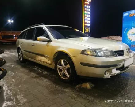 Renault Laguna, 2006 г.в.