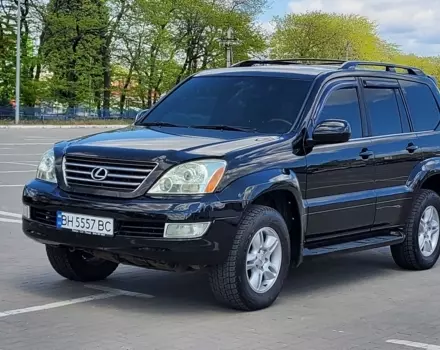 Lexus GX, 2007 г.в.
