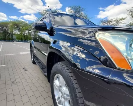 Lexus GX, 2007 г.в.