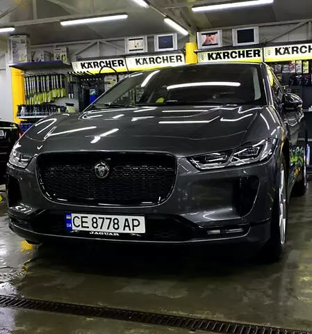 Jaguar I-Pace, 2019 г.в.