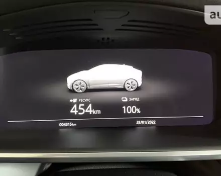Jaguar I-Pace, 2019 г.в.