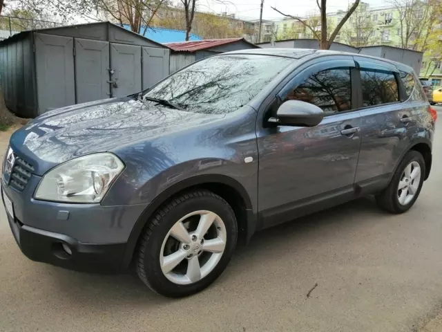 Nissan Qashqai, 2007 г.в.