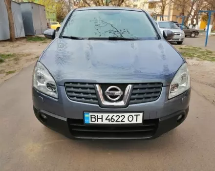 Nissan Qashqai, 2007 г.в.