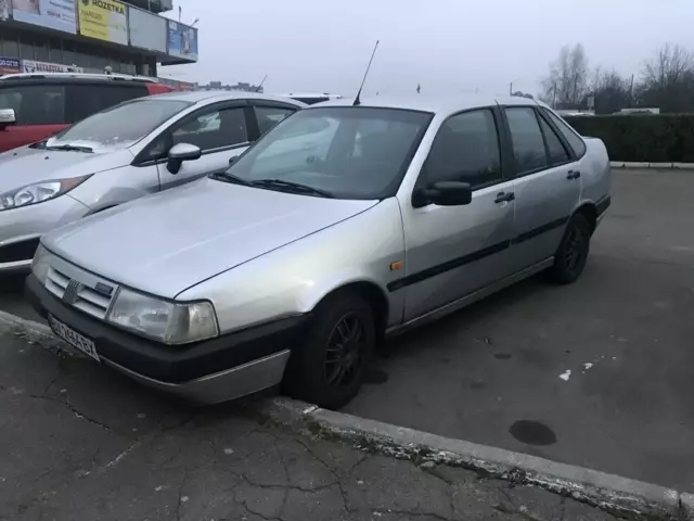 Fiat Tempra, 1991 г.в.