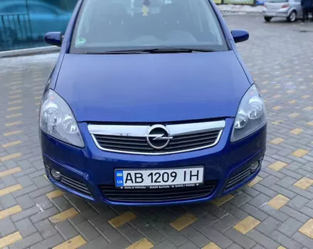 Opel Zafira, 2005 г.в.