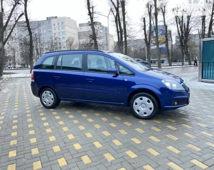 Opel Zafira, 2005 г.в.