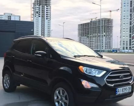 Ford EcoSport, 2018 г.в.