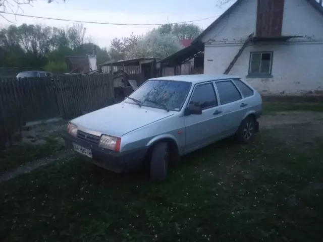ВАЗ 2109, 2004 г.в.
