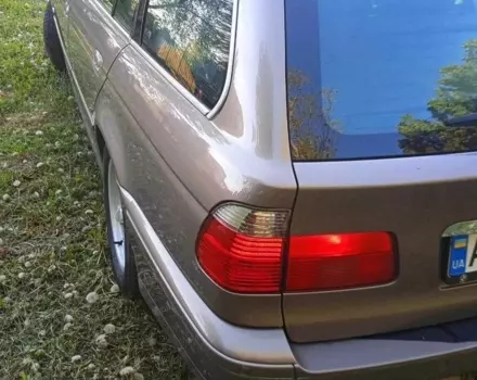 BMW 5 Series, 2002 г.в.