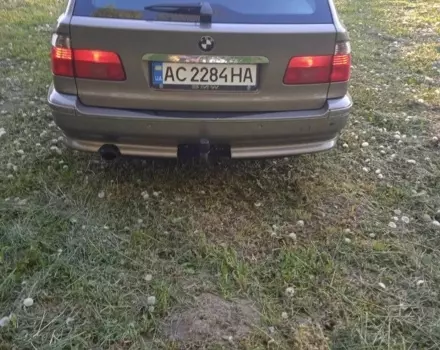 BMW 5 Series, 2002 г.в.