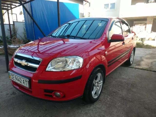 Chevrolet Aveo, 2010 г.в.
