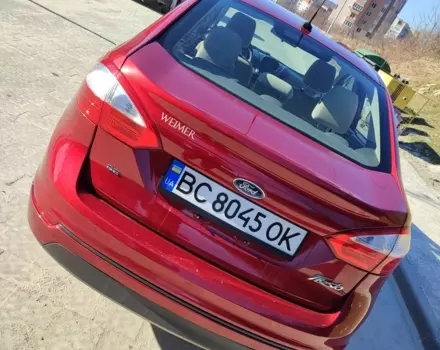 Ford Fiesta, 2016 г.в.