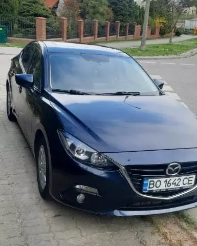 Mazda 3, 2015 г.в.
