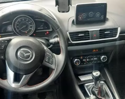 Mazda 3, 2015 г.в.