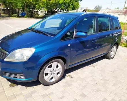 Opel Zafira, 2007 г.в.