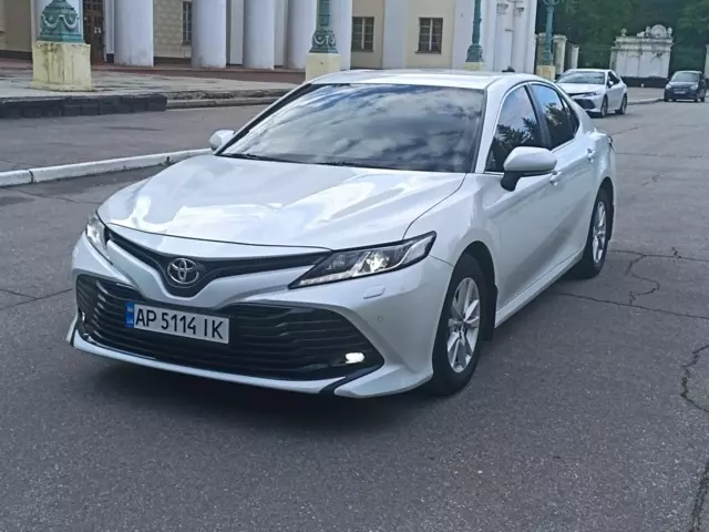 Toyota Camry, 2018 г.в.